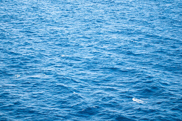blue water background