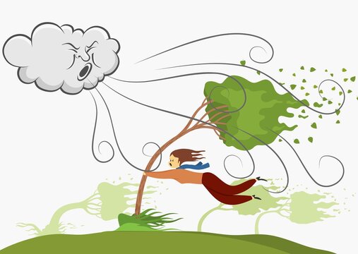 Cloud Blowing Wind" Images – Browse 37 Stock Photos, Vectors, and Video |  Adobe Stock