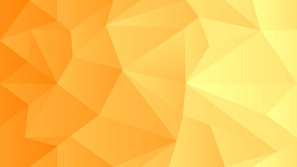 Abstract orange geometric background.To see the other vector geometric backgrounds , please check Abstract Polygonal Backgrounds collection.