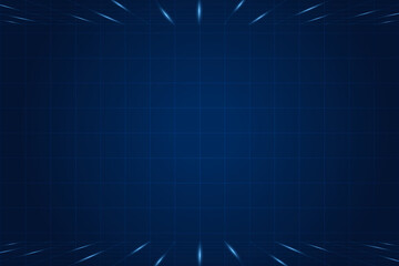 vector futuristic circuit board , Electronic motherboard , Communication and engineering concept , Hi-tech digital technology concept	
