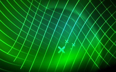 Abstract background - neon line design for Wallpaper, Banner, Background, Card, Book Illustration, landing page