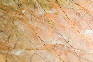 Orange green marble texture background pattern with high resolution.