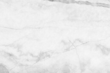 White gray marble luxury wall texture background.