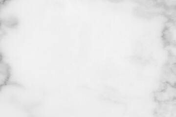 Obraz premium White gray marble luxury wall texture background.