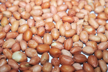 normal peanuts food for bite