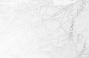 Obraz na płótnie Canvas White gray marble luxury wall texture background