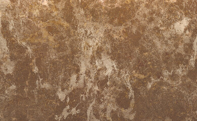 3D Rendering, Brown luxury marble texture background, empty copy space for promotion social media banners