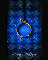 2021 Merry Christmas background for your seasonal invitations, festival posters, greetings cards. 