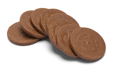 Chocolate Coins