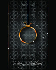 2021 Merry Christmas background for your seasonal invitations, festival posters, greetings cards. 