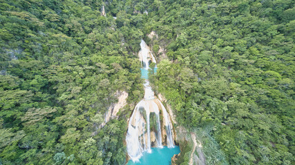 Lagunas de Montebello, Chiapas, Mexico