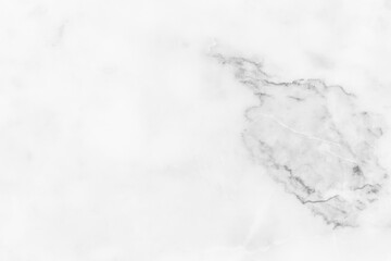 White gray marble luxury wall texture with natural line pattern abstract for background design for artwork and a cover book or wallpaper background.