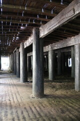 Fototapeta premium Monastère Bagaya à Inwa, Myanmar