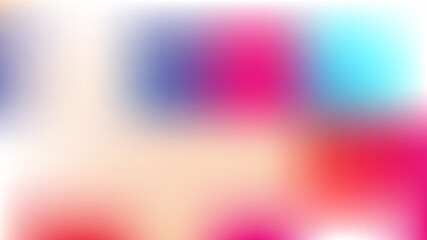 Unfocused Mesh Vector Background Hologram Neon Bright Teal. Dreamy Pink, Purple, Turquoise Glamour Female Girlie Background. Funky Rainbow Fairytale Iridescent Pearlescent Holographic Neon Wallpaper