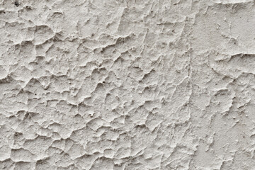 Texture plaster. Texture of a stained white wall