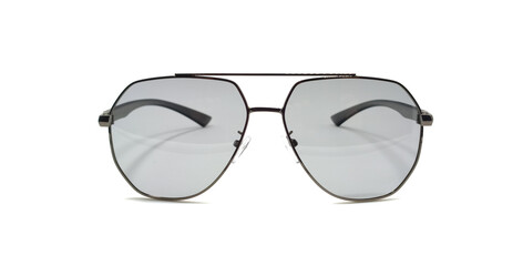 Elegance fashion eyeglasses protective eyewear studio shot isolated object on white