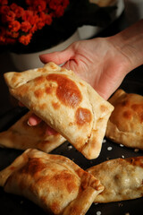 Empanada de chilena
