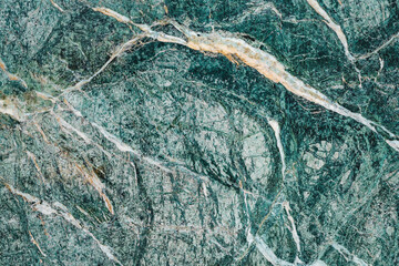 Texture of Alpine greenish marble