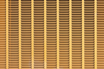 Metal grid background