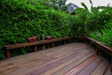 Thailand, Table, Rainforest, Wood - Material, Tropical Climate