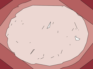 Background texture pattern, vector design, geometric and abstract