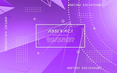 modern abstract diamond background banner design with tech style overlap layer and dot.can be used in cover design, poster, flyer, book design, website backgrounds or advertising.vector illustration.