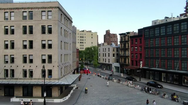 NYC Meatpacking District