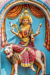  Matale - Hindou Temple