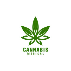 marijuana, cannabis logo graphics