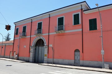 Capua - Pirotecnico dell'Esercito