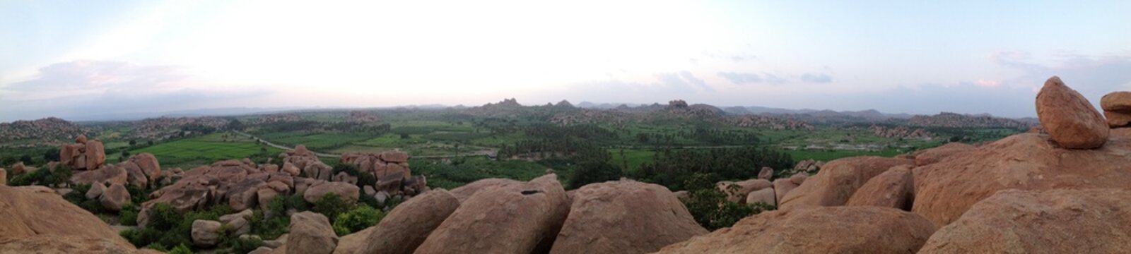 Group of Monuments at Hampi