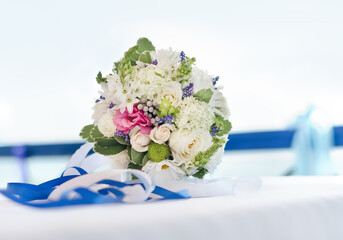Beautiful Wedding bouquet