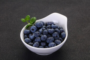 Sweet tasty Blueberry