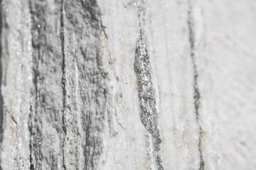  Grey travertine marble, rock surface background. texture of granite background. Natural rough surface white granite texture. Natural pattern.