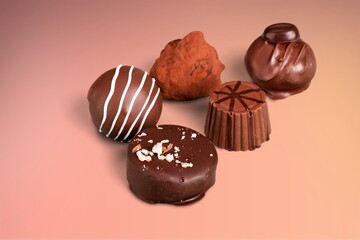 Chocolate.