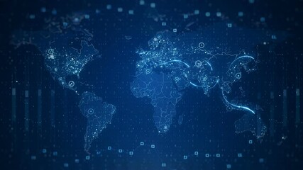 Digital Technology - Powered by Adobe