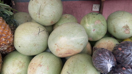 fruits and vegetables