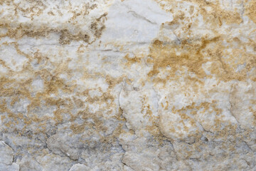 texture drawing on white marble abstraction