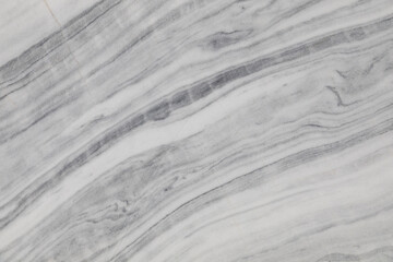 Obraz premium texture drawing on white marble abstraction