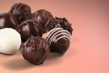 Chocolate.