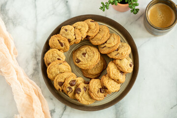 Chocolate Chip Cookies
