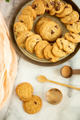 Chocolate Chip Cookies