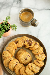 Chocolate Chip Cookies