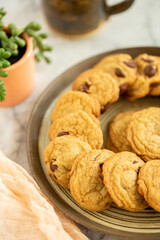 Chocolate Chip Cookies