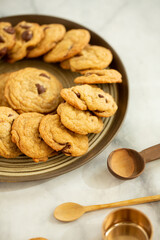 Chocolate Chip Cookies