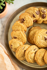 Chocolate Chip Cookies