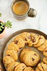 Chocolate Chip Cookies