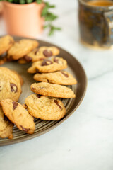 Chocolate Chip Cookies