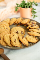 Chocolate Chip Cookies