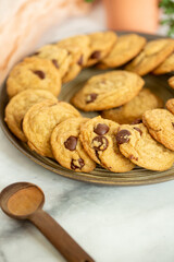 Chocolate Chip Cookies